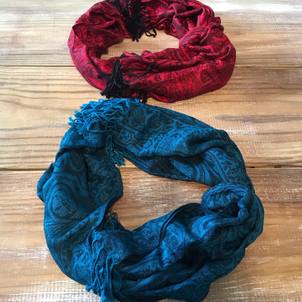 Scarf bundle